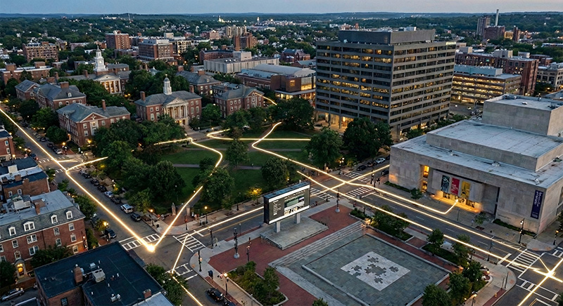 Multi-layered Experiences